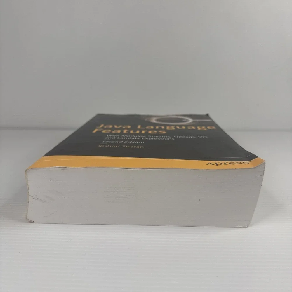 Java Language Features: With Modules, Streams, Threads… Second Edition Kishori S